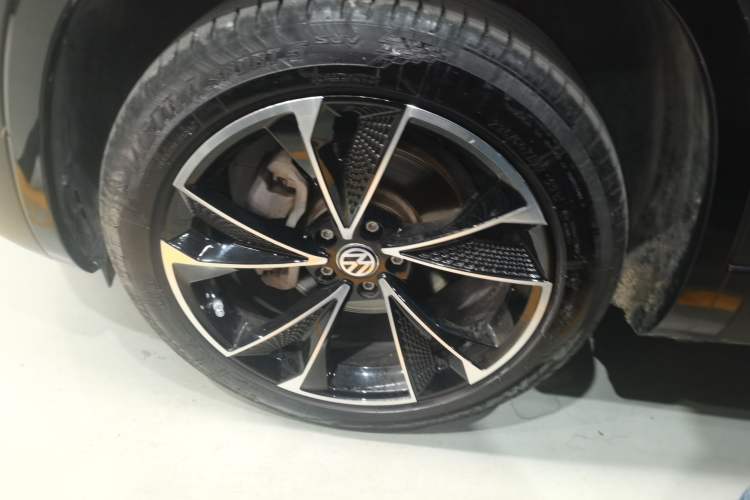 Used Volkswagen Tayron X 2020 330TSI Two-Wheel Drive Luxury Smart Connectivity Version Exterior 7