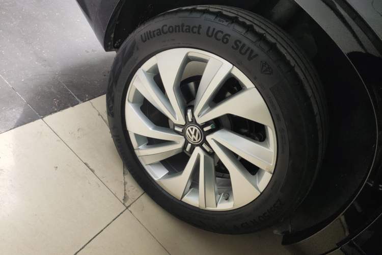 Used Volkswagen Tayron X 2020 330TSI Two-Wheel Drive Luxury Smart Connectivity Version Exterior 8
