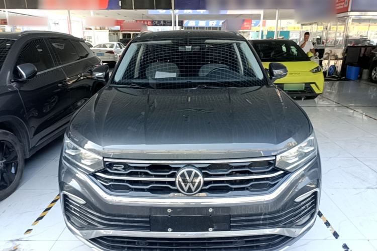 Used Volkswagen Tayron X 2020 330TSI Two-Wheel Drive Luxury Smart Connectivity Version Front