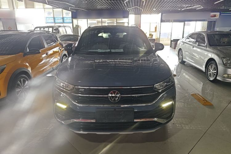 Used Volkswagen Tayron X 2020 380TSI Four-Wheel Drive Prestige Connected Version Front