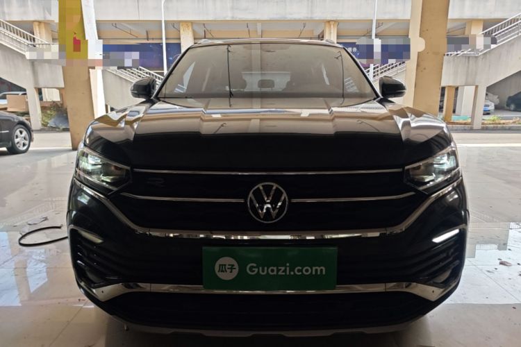 Used Volkswagen Tayron X 2020 330TSI Two-Wheel Drive Luxury Smart Connectivity Version Front