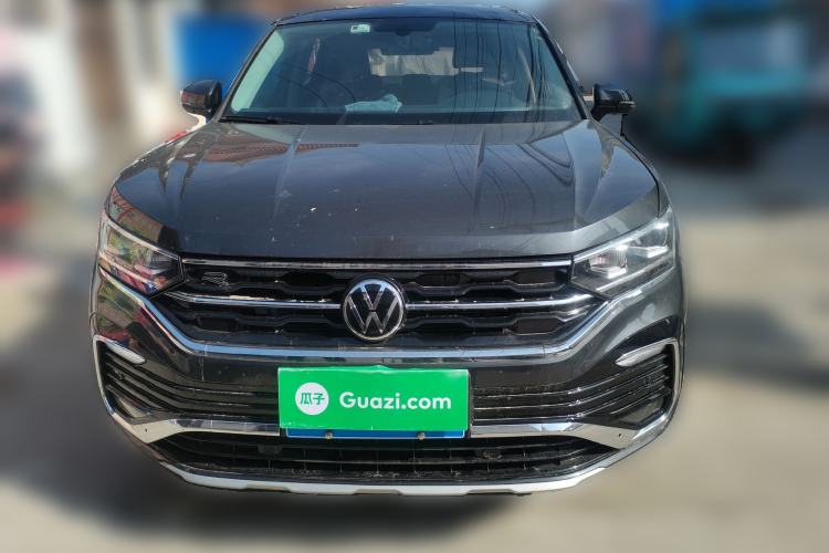 Used Volkswagen Tayron X 2020 330TSI Two-Wheel Drive Luxury Smart Connectivity Version Front