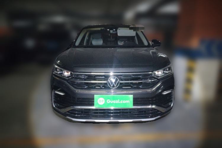 Used Volkswagen Tayron X 2020 330TSI Two-Wheel Drive Luxury Smart Connectivity Version Front