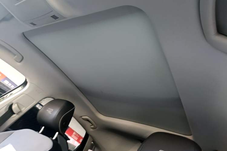 Used Volkswagen Tayron X 2020 330TSI Two-Wheel Drive Luxury Smart Connectivity Version Headliner