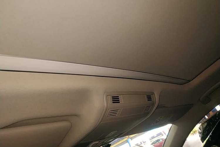 Used Volkswagen Tayron X 2020 330TSI Two-Wheel Drive Luxury Smart Connectivity Version Headliner
