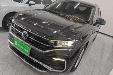 Used Volkswagen Tayron X 2020 330TSI Two-Wheel Drive Luxury Smart Connectivity Version
