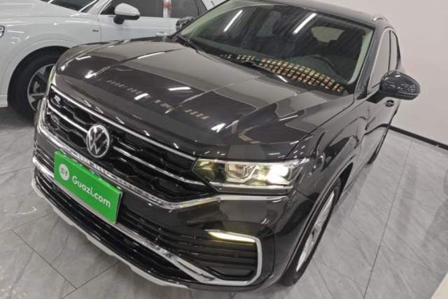 Used Volkswagen Tayron X 2020 330TSI Two-Wheel Drive Luxury Smart Connectivity Version