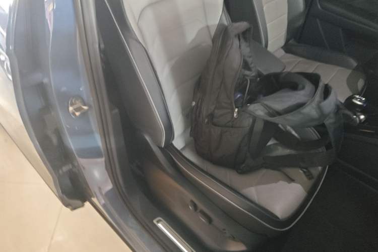 Used Volkswagen Tayron X 2020 380TSI Four-Wheel Drive Prestige Connected Version Right Front Seat
