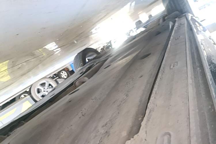 Used Volkswagen Tayron X 2020 330TSI Two-Wheel Drive Luxury Smart Connectivity Version Right Side Sill