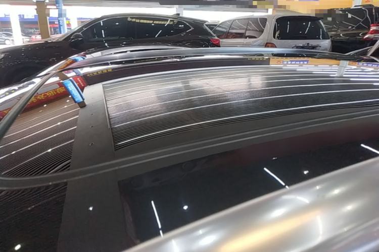 Used Volkswagen Tayron X 2020 330TSI Two-Wheel Drive Luxury Smart Connectivity Version Roof