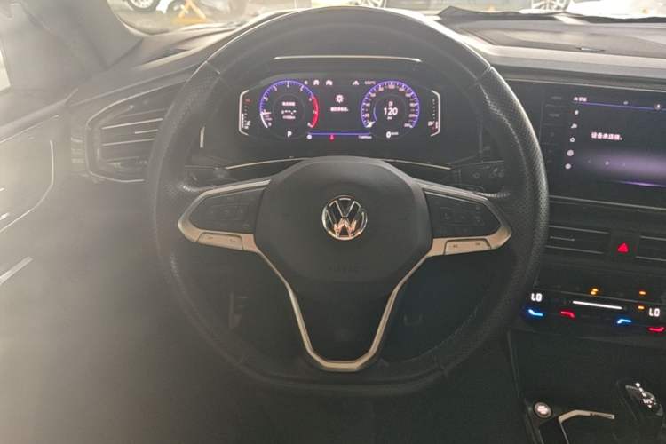 Used Volkswagen Tayron X 2020 380TSI Four-Wheel Drive Prestige Connected Version Steering Wheel