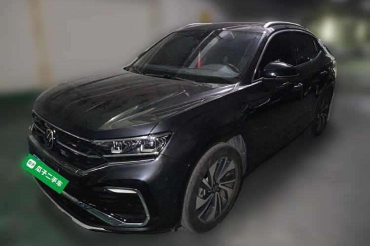 Used Volkswagen Tayron X 2020 380TSI Four-Wheel Drive Flagship Smart Connectivity Version Guazi used car, China used car export, Used car for sale, Used Volkswagen cars, Cheapest cars for sale