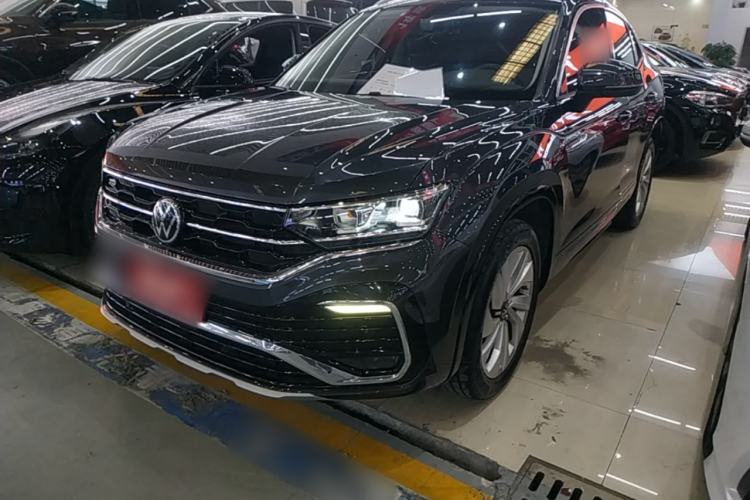 Ojetý Volkswagen Tayron X 2020 330TSI Two-Wheel Drive Luxury Smart Connectivity Version Guazi used car, China used car export, Used car for sale, Used  cars, Cheapest cars for sale