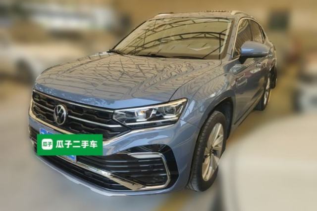 Used Volkswagen Tayron X 2020 330TSI Two-Wheel Drive Luxury Smart Connectivity Version