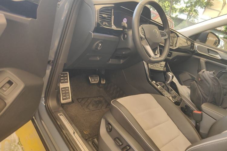 Used Volkswagen Tayron X 2020 330TSI Two-Wheel Drive Luxury Smart Connectivity Version Driver Seat
