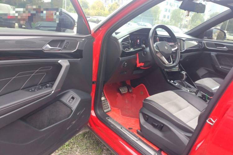 Used Volkswagen Tayron X 2020 330TSI Two-Wheel Drive Flagship Smart Connectivity Version Driver Seat
