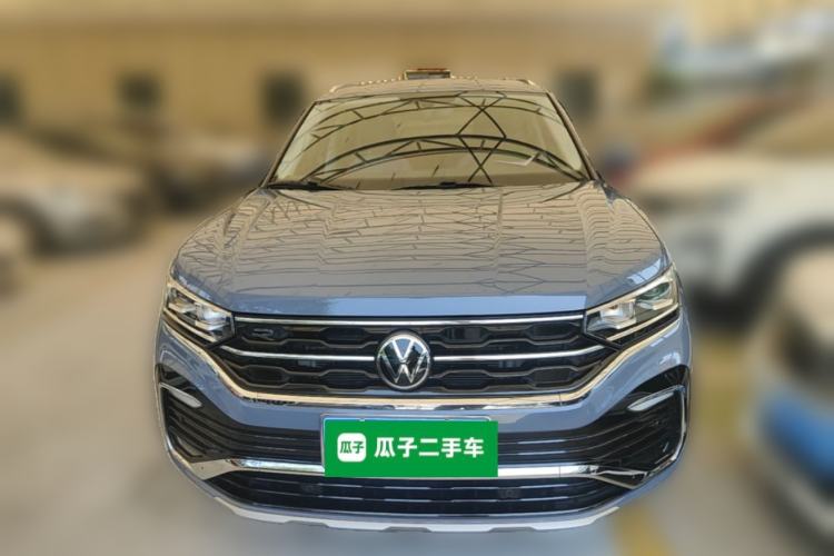 Used Volkswagen Tayron X 2020 330TSI Two-Wheel Drive Luxury Smart Connectivity Version Front