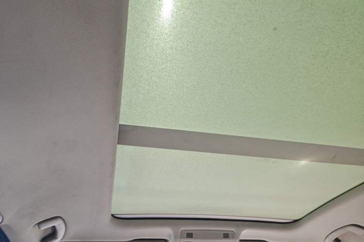 Used Volkswagen Tayron X 2020 330TSI Two-Wheel Drive Luxury Smart Connectivity Version Headliner