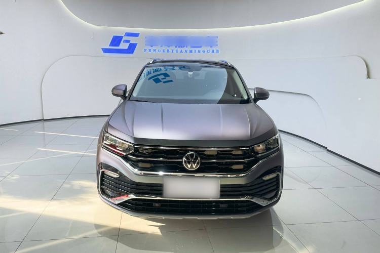 Used Volkswagen Tayron X 2020 330TSI Two-Wheel Drive Luxury Smart Connectivity Version Exterior 1
