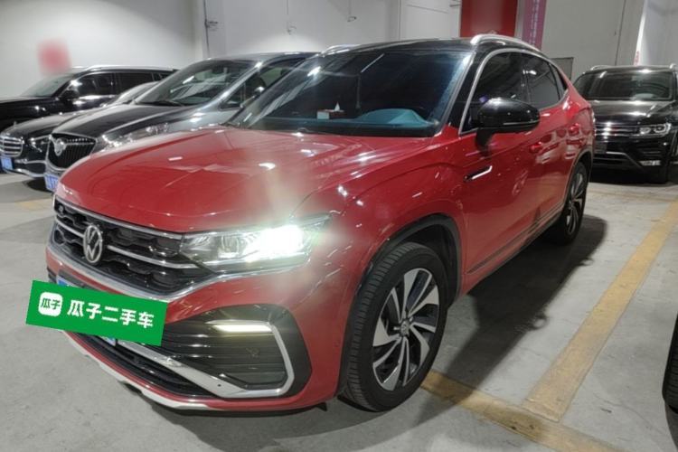 Used Volkswagen Tayron X 2020 380TSI Four-Wheel Drive Dynamic Connect Edition Guazi used car, China used car export, Used car for sale, Used cars, Cheapest cars for sale