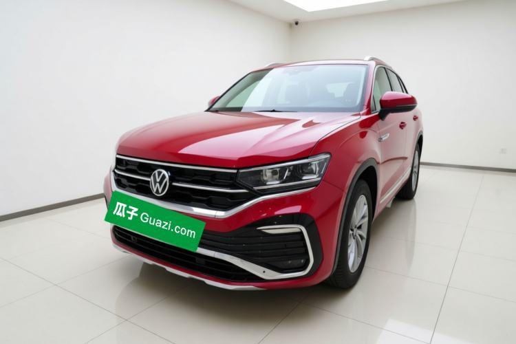Used Volkswagen Tayron X 2020 330TSI Two-Wheel Drive Luxury Smart Connectivity Version Guazi used car, China used car export, Used car for sale, Used  cars, Cheapest cars for sale