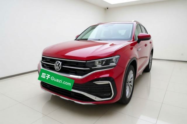 Used Volkswagen Tayron X 2020 330TSI Two-Wheel Drive Luxury Smart Connectivity Version
