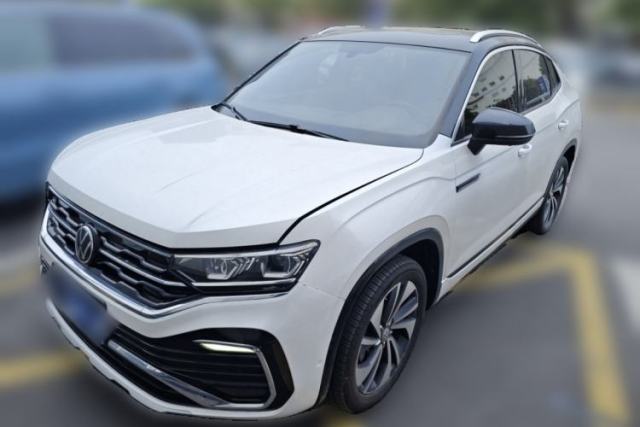 Used Volkswagen Tayron X 2020 380TSI Four-Wheel Drive Dynamic Connect Edition