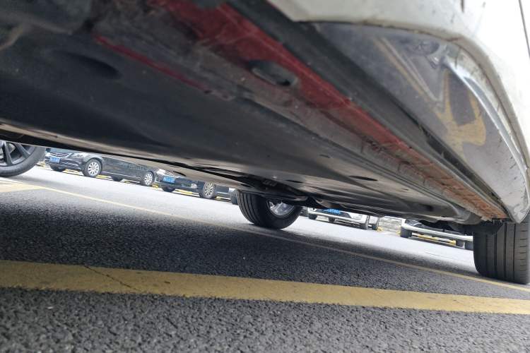 Used Volkswagen Tayron X 2020 380TSI Four-Wheel Drive Dynamic Connect Edition Chassis Front Left