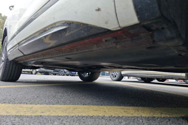 Used Volkswagen Tayron X 2020 380TSI Four-Wheel Drive Dynamic Connect Edition Chassis Front Right