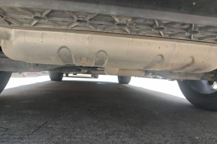 Used Volkswagen Tayron X 2020 380TSI Four-Wheel Drive Dynamic Connect Edition Chassis Rear
