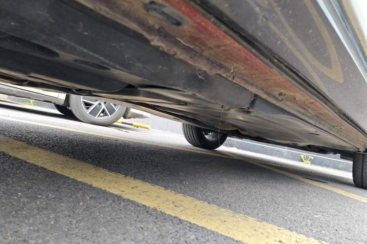 Used Volkswagen Tayron X 2020 380TSI Four-Wheel Drive Dynamic Connect Edition Chassis Rear Right