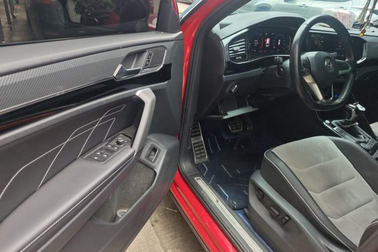 Used Volkswagen Tayron X 2020 380TSI Four-Wheel Drive Dynamic Connect Edition Driver Seat