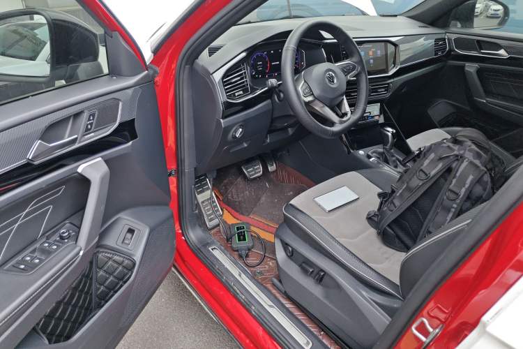 Used Volkswagen Tayron X 2020 380TSI Four-Wheel Drive Dynamic Connect Edition Driver Seat
