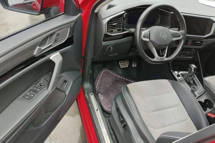 Used Volkswagen Tayron X 2020 330TSI Two-Wheel Drive Luxury Smart Connectivity Version Driver Seat