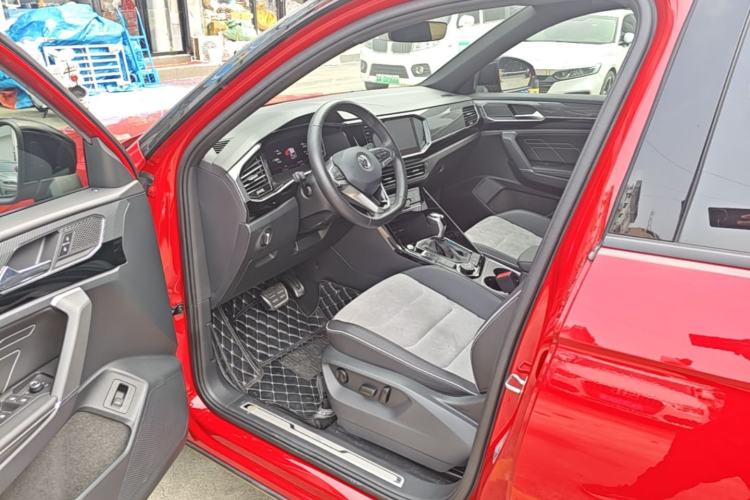Used Volkswagen Tayron X 2020 380TSI Four-Wheel Drive Flagship Smart Connectivity Version Driver Seat