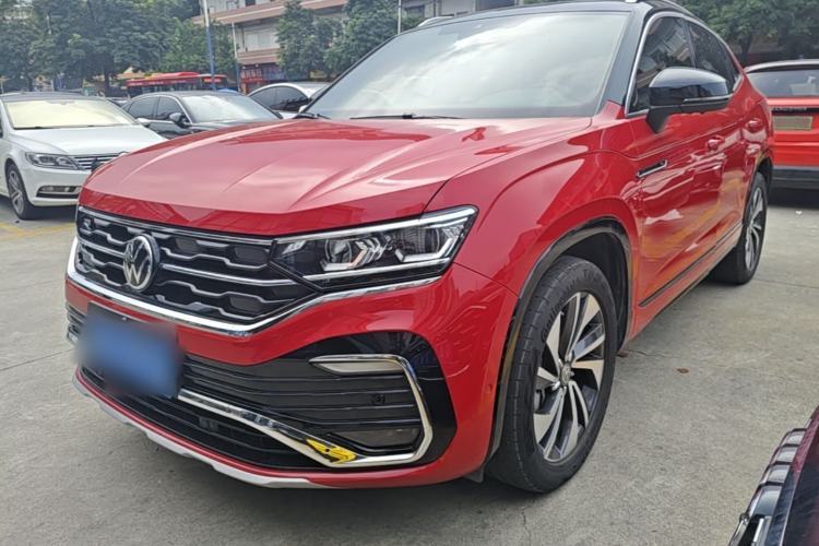 Used Volkswagen Tayron X 2020 380TSI Four-Wheel Drive Flagship Smart Connectivity Version Guazi used car, China used car export, Used car for sale, Used  cars, Cheapest cars for sale