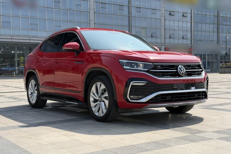 Used Volkswagen Tayron X 2020 330TSI Two-Wheel Drive Luxury Smart Connectivity Version Exterior 1