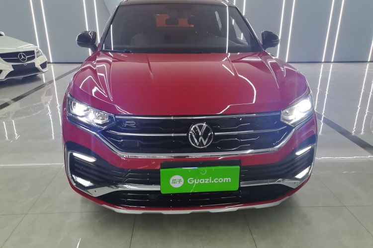 Used Volkswagen Tayron X 2020 380TSI Four-Wheel Drive Flagship Smart Connectivity Version Exterior 1