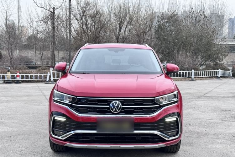 Used Volkswagen Tayron X 2020 330TSI Two-Wheel Drive Luxury Smart Connectivity Version Exterior 10