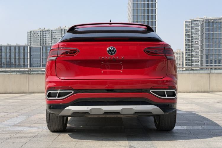 Used Volkswagen Tayron X 2020 330TSI Two-Wheel Drive Luxury Smart Connectivity Version Exterior 2