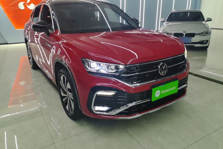 Used Volkswagen Tayron X 2020 380TSI Four-Wheel Drive Flagship Smart Connectivity Version Exterior 2