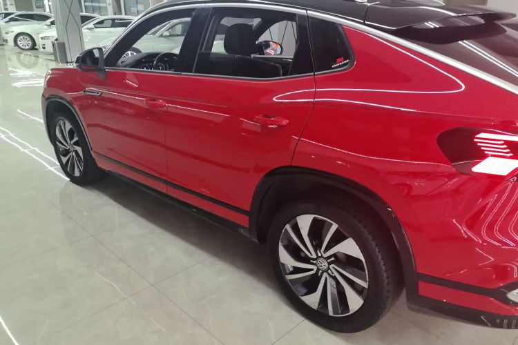 Used Volkswagen Tayron X 2020 380TSI Four-Wheel Drive Flagship Smart Connectivity Version Exterior 3