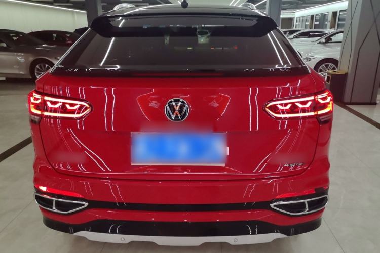 Used Volkswagen Tayron X 2020 380TSI Four-Wheel Drive Flagship Smart Connectivity Version Exterior 4