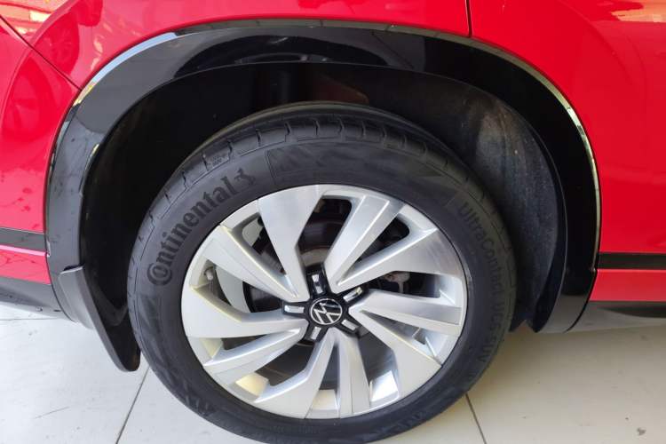 Used Volkswagen Tayron X 2020 330TSI Two-Wheel Drive Luxury Smart Connectivity Version Exterior 6