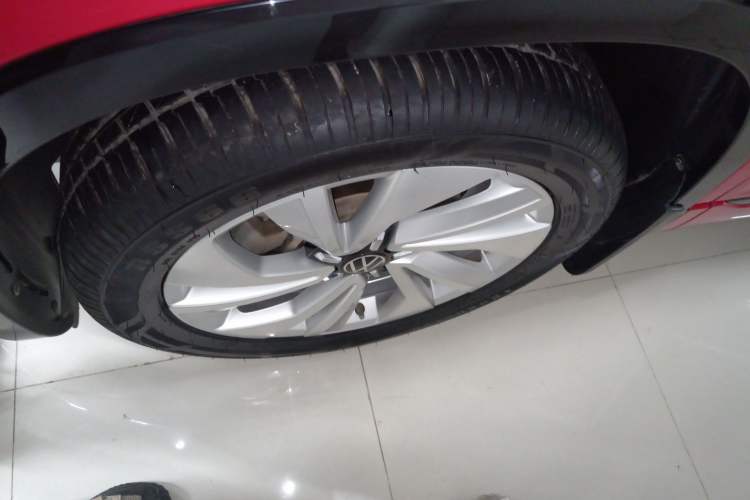 Used Volkswagen Tayron X 2020 330TSI Two-Wheel Drive Luxury Smart Connectivity Version Exterior 7