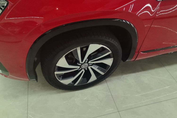 Used Volkswagen Tayron X 2020 380TSI Four-Wheel Drive Flagship Smart Connectivity Version Exterior 7