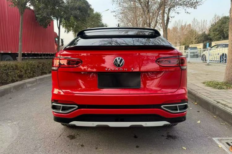 Used Volkswagen Tayron X 2020 330TSI Two-Wheel Drive Luxury Smart Connectivity Version Exterior 8