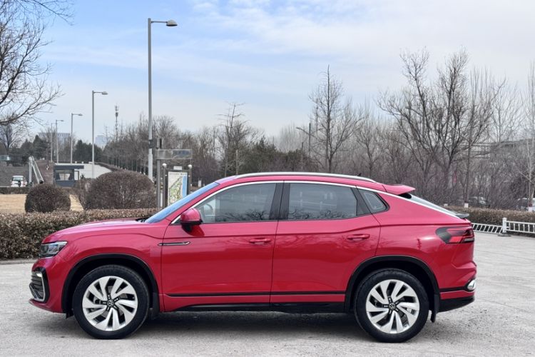 Used Volkswagen Tayron X 2020 330TSI Two-Wheel Drive Luxury Smart Connectivity Version Exterior 8