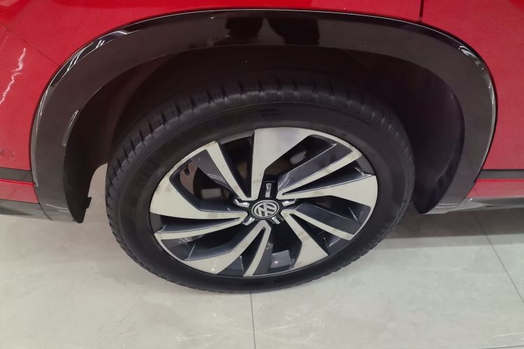 Used Volkswagen Tayron X 2020 380TSI Four-Wheel Drive Flagship Smart Connectivity Version Exterior 8