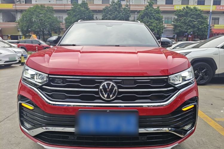 Used Volkswagen Tayron X 2020 380TSI Four-Wheel Drive Flagship Smart Connectivity Version Front
